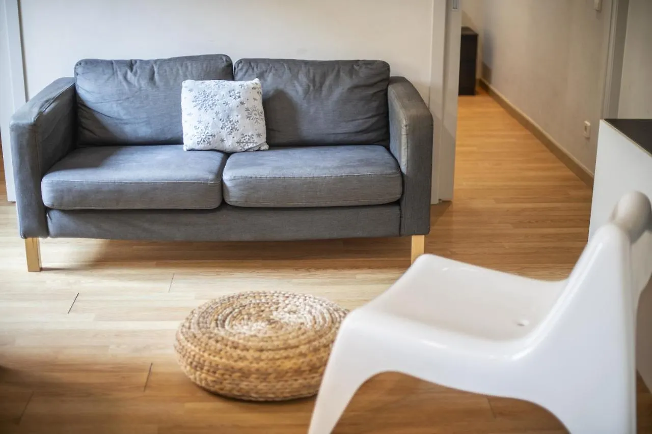 Catalunya Casas 2 Bed Apartment In Barceloneta Steps From The Beach