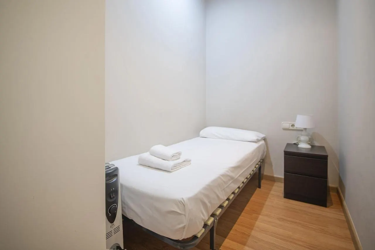 Catalunya Casas 2 Bed Apartment In Barceloneta Steps From The Beach  Barcelona