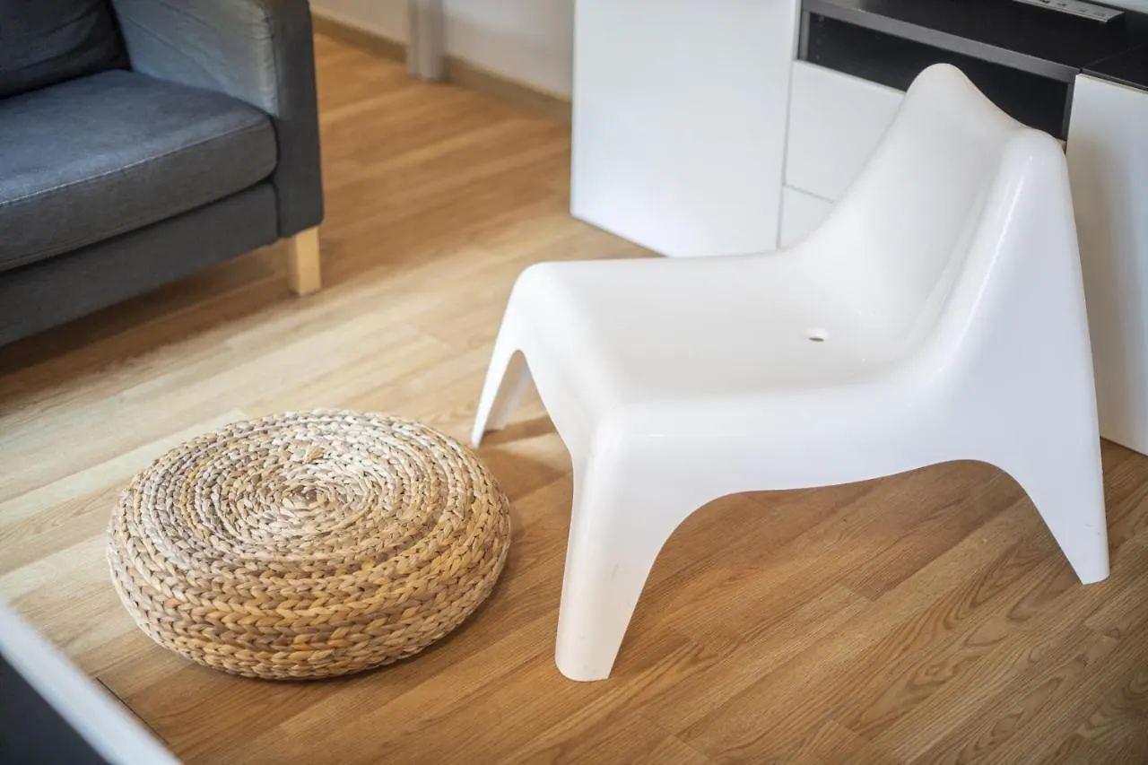 Catalunya Casas 2 Bed Apartment In Barceloneta Steps From The Beach